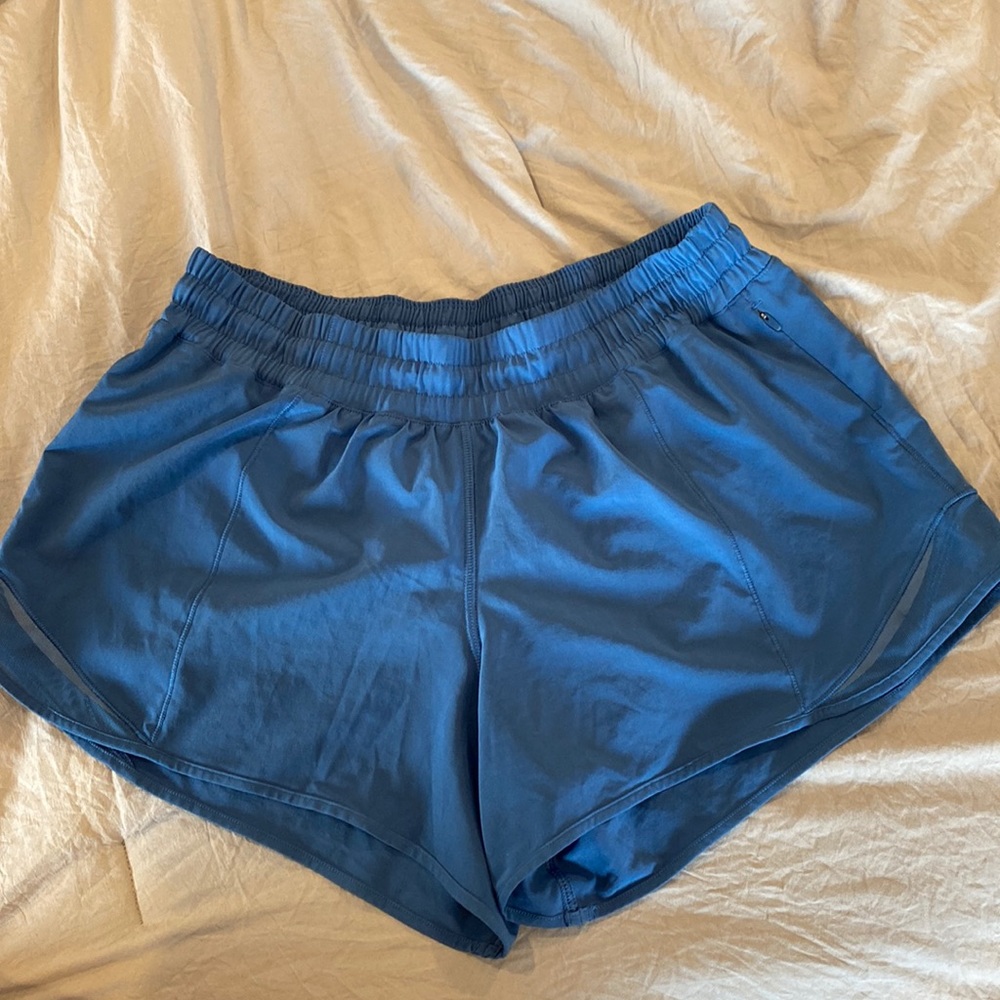 Lululemon Hotty Hot Short